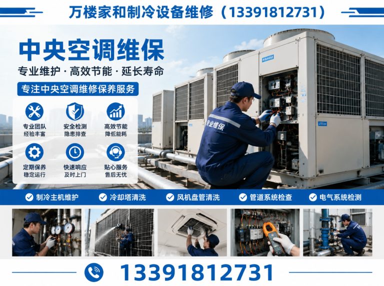 密云区北京空调维修展示图
